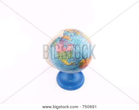 Globe (Amérique)