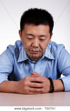 นักธุรกิจที่เสีย