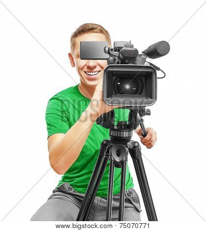 Video Camera Operator