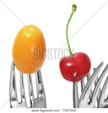 Gyümölcsök