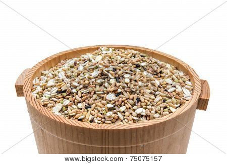 Mixed grains