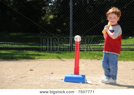 t ball Spieler bis zu Fledermaus