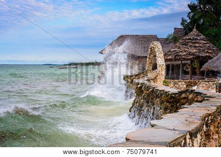 Zanzibar Beach