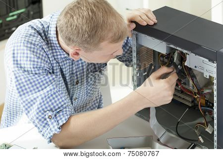 Computer Without A Cover