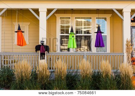 Halloween Decor