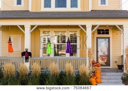 Halloween Decor