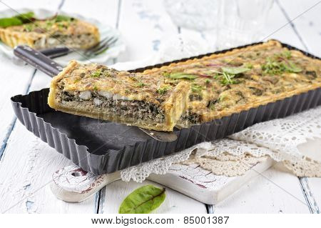 Tuna Tarte