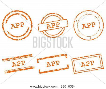 App Stamps