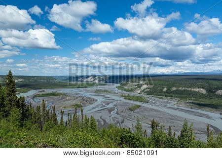 Alaska's Copper River
