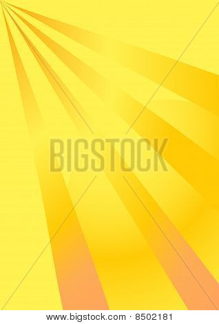 Gelber Hintergrund