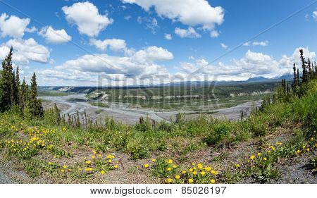 The Copper River