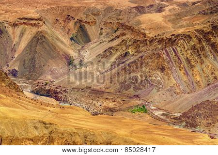Moonland, Ladakh, Jammu And Kashmir, India