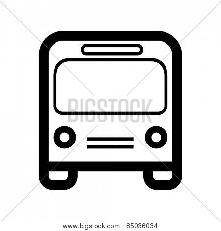City buss icon