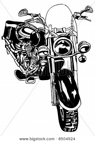 Disegno di moto