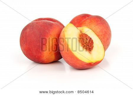 Pesche fresche