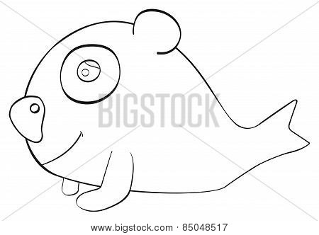 Happy Holiday - April Fish Koala