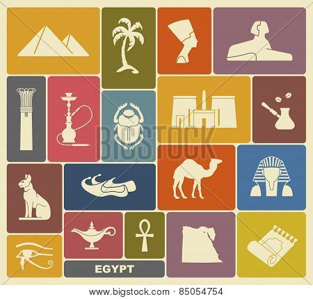 Egyptian symbols