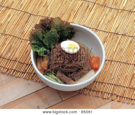Korejské jídlo