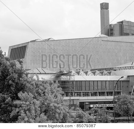 Berliner Staatsbibliothek
