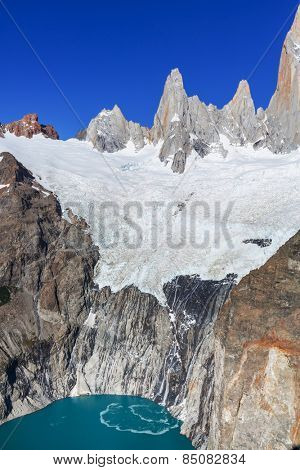 Cerro Fitz Roy in Argentina