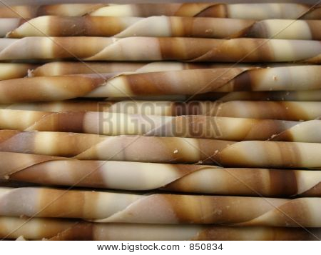 Chocolade Sticks