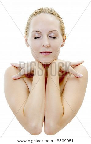 Dokonalá žena relaxační