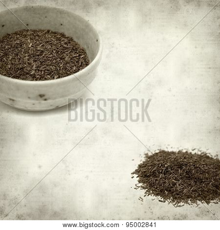 Textured Old Paper Background