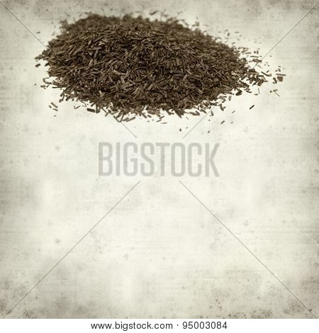 Textured Old Paper Background