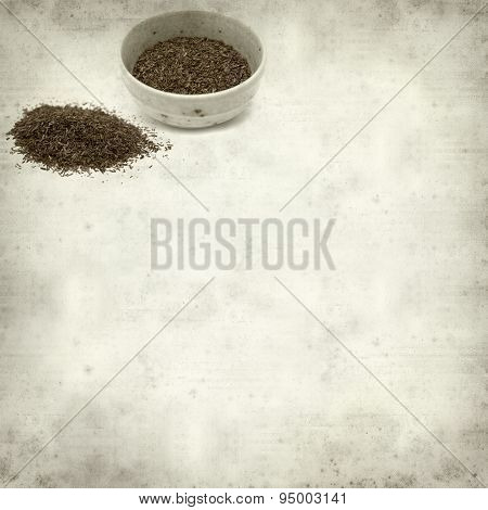 Textured Old Paper Background