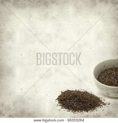 Textured Old Paper Background
