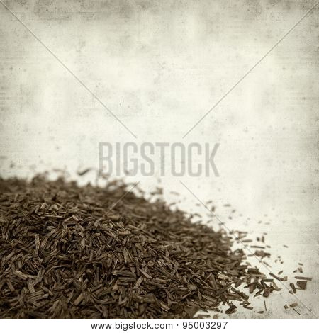 Textured Old Paper Background