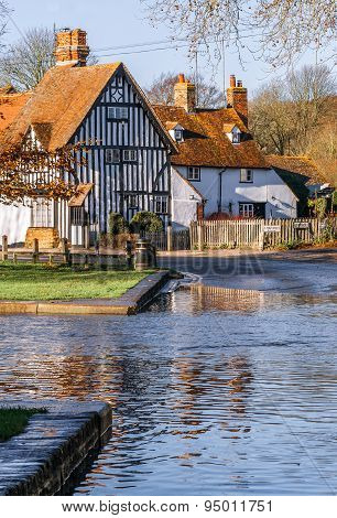 Kent countryside Eynsford