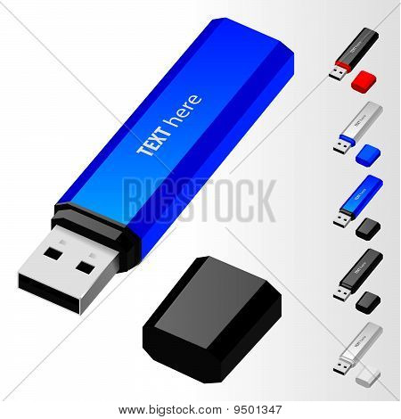 USB schicht toer