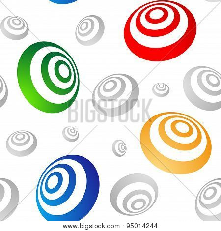 Seamless vector pattern