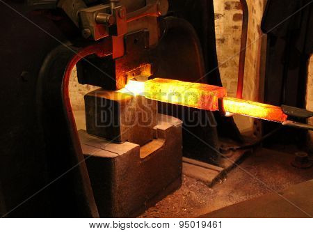Foundry Forge.
