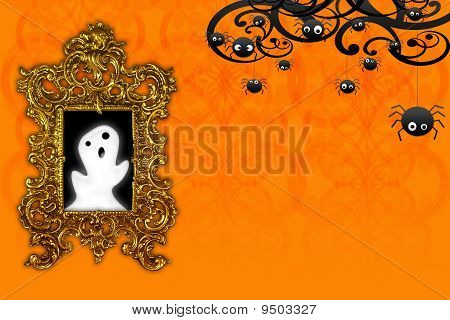 Halloween Hintergrund