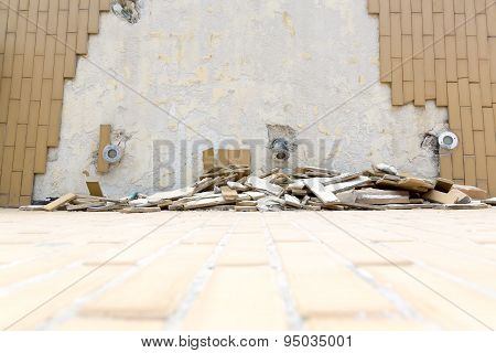 Fallen Tiles