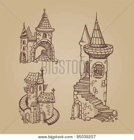 Medieval Castles