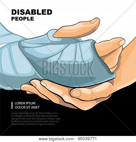 Broken Right Hand