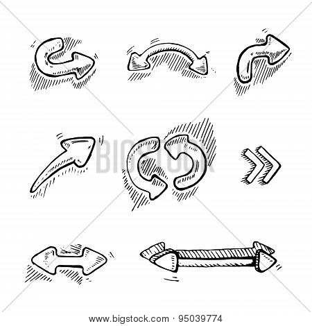 Arrows Set