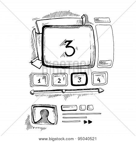 Doodle Video Player
