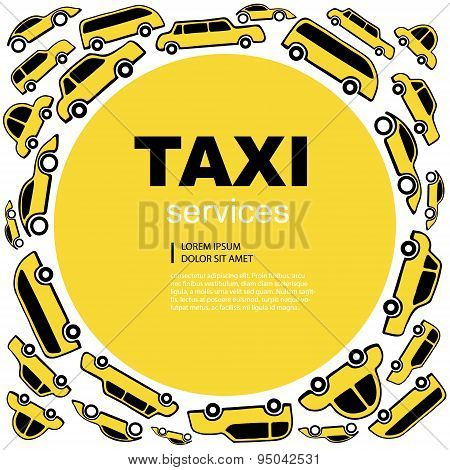 Taxi Service Background