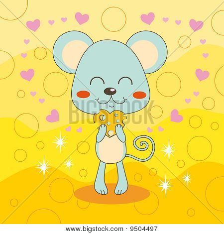 Happy Mouse