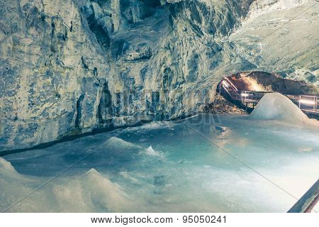 Demanovska Ice Cave