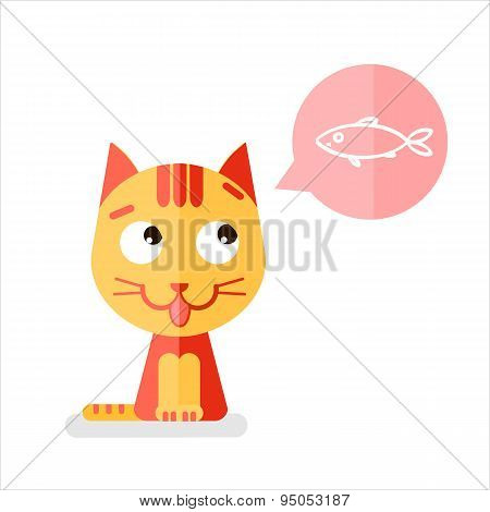 Redhair Cat