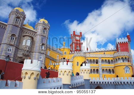 Pena National Palace