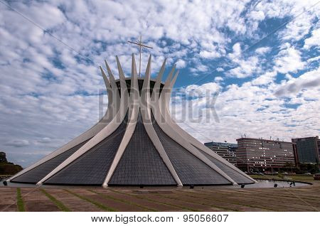 Cathedral of Brasilia