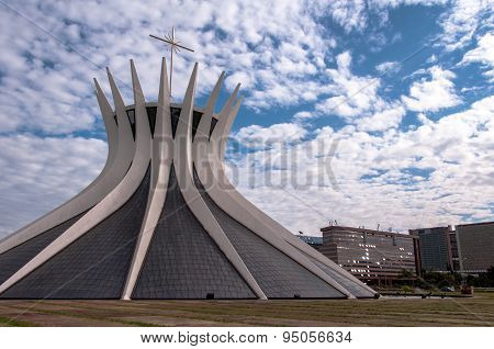 Cathedral of Brasilia