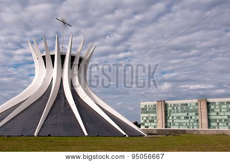 Cathedral of Brasilia
