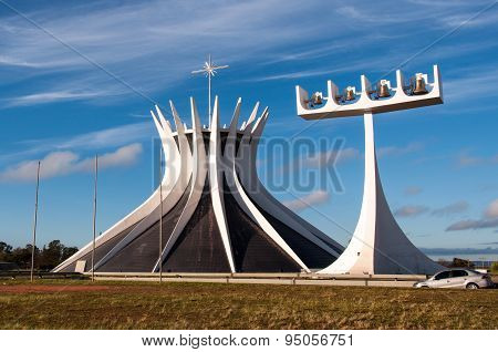 Cathedral of Brasilia